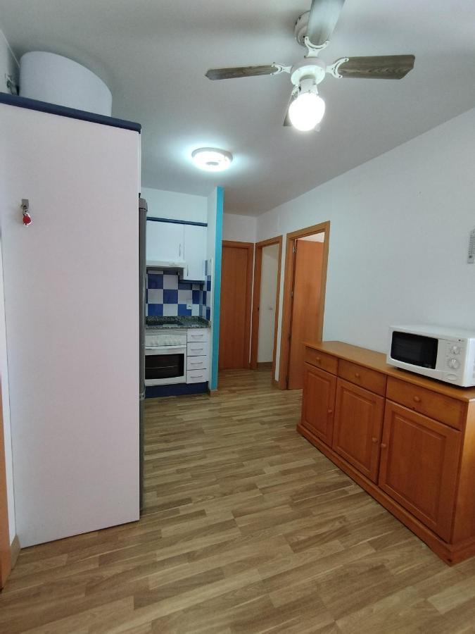 Apartamento Mar De Oropesa II Oropesa del Mar Exterior foto