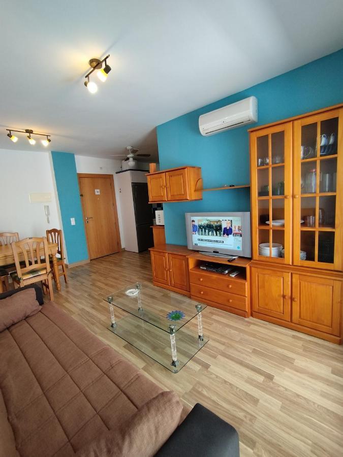 Apartamento Mar De Oropesa II Oropesa del Mar Exterior foto
