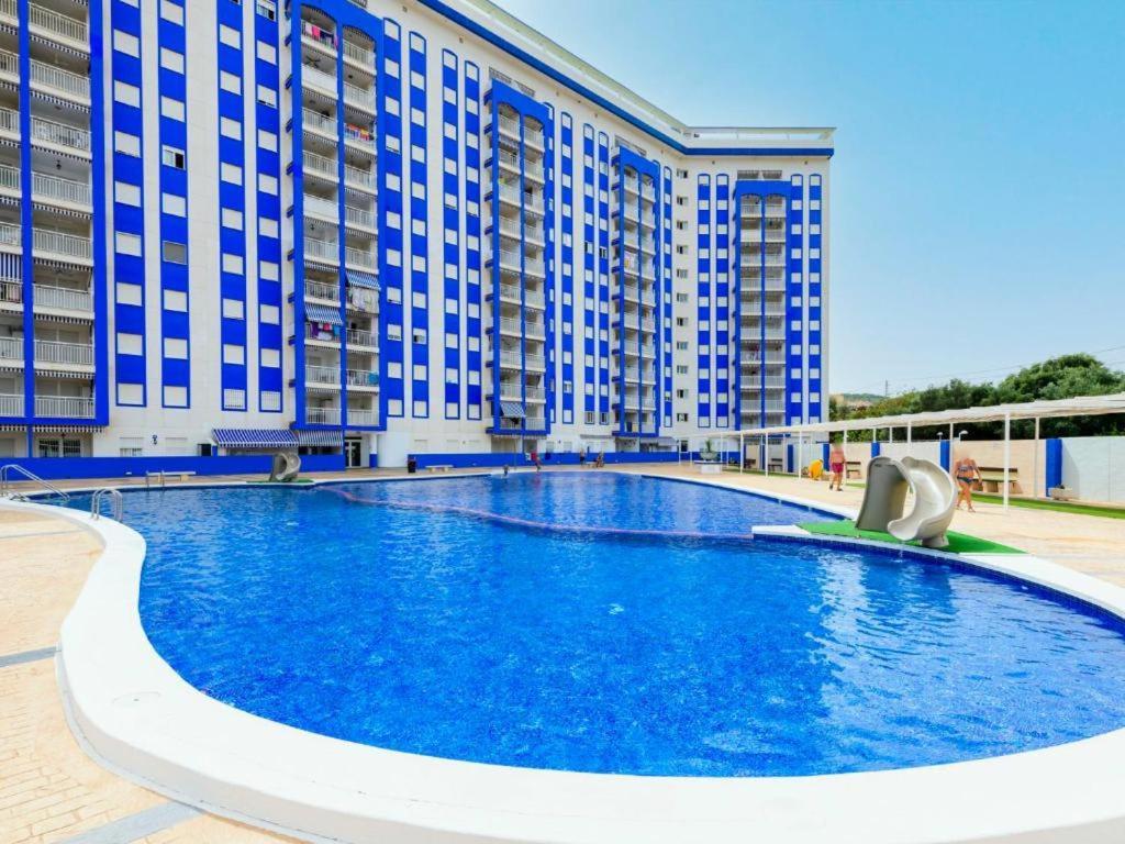 Apartamento Mar De Oropesa II Oropesa del Mar Exterior foto