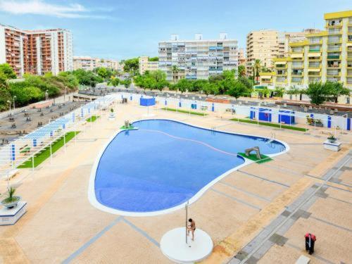 Apartamento Mar De Oropesa II Oropesa del Mar Exterior foto