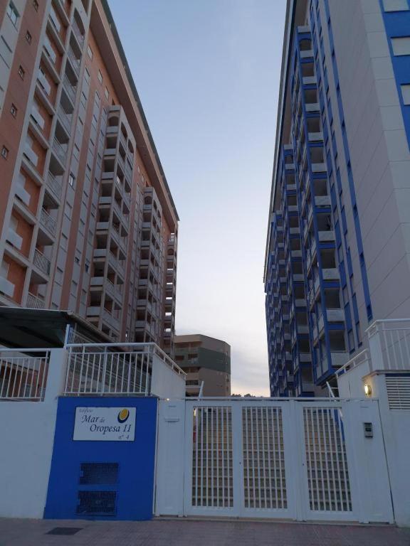Apartamento Mar De Oropesa II Oropesa del Mar Exterior foto