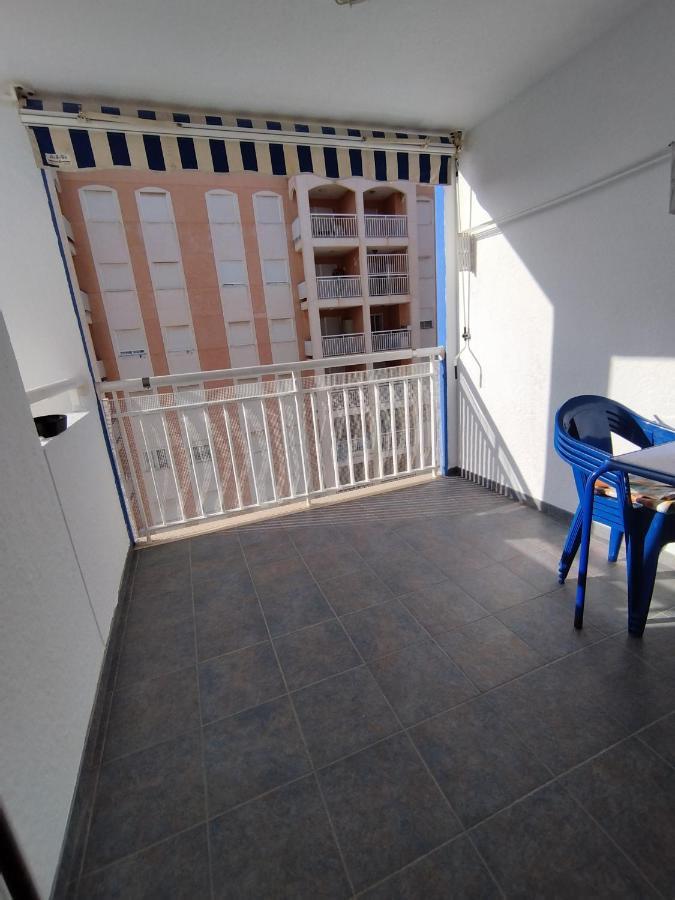 Apartamento Mar De Oropesa II Oropesa del Mar Exterior foto