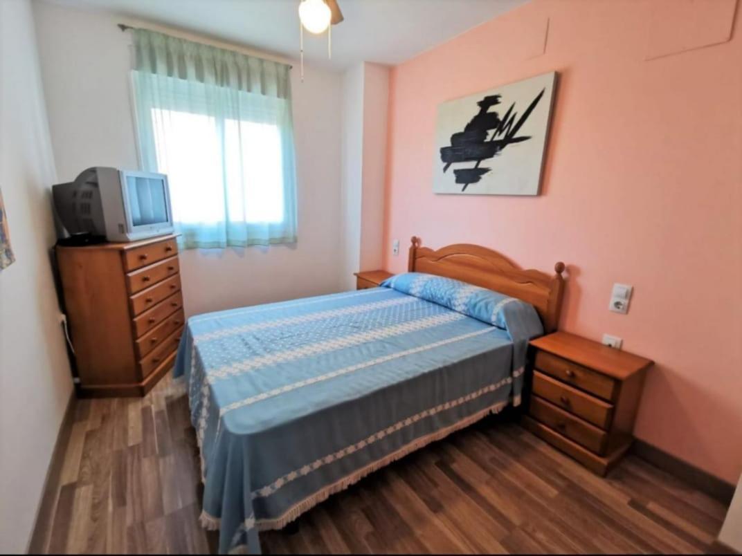 Apartamento Mar De Oropesa II Oropesa del Mar Exterior foto