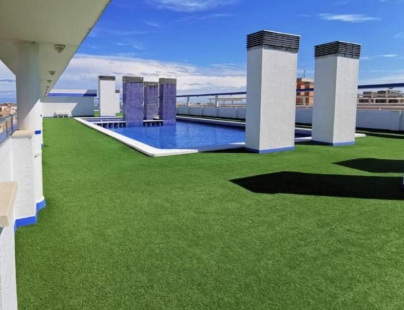 Apartamento Mar De Oropesa II Oropesa del Mar Exterior foto