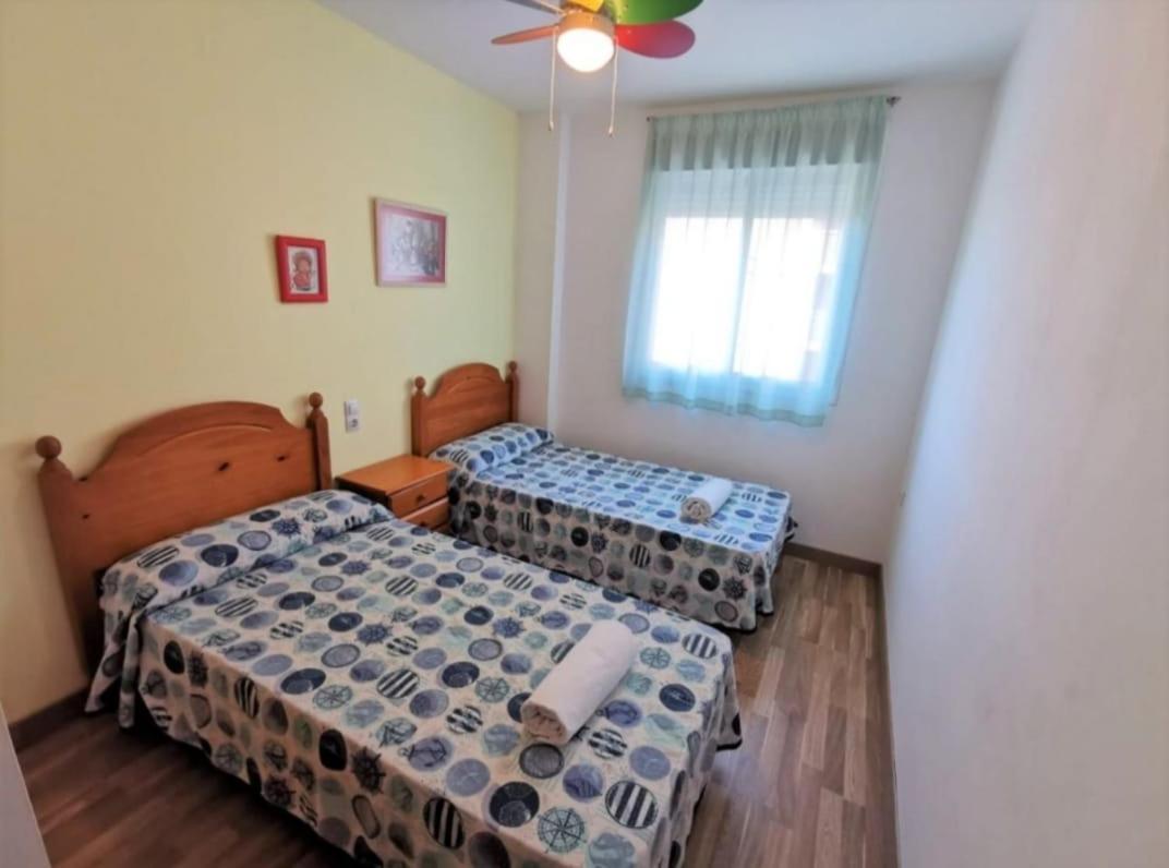 Apartamento Mar De Oropesa II Oropesa del Mar Exterior foto