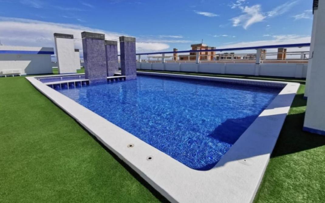 Apartamento Mar De Oropesa II Oropesa del Mar Exterior foto